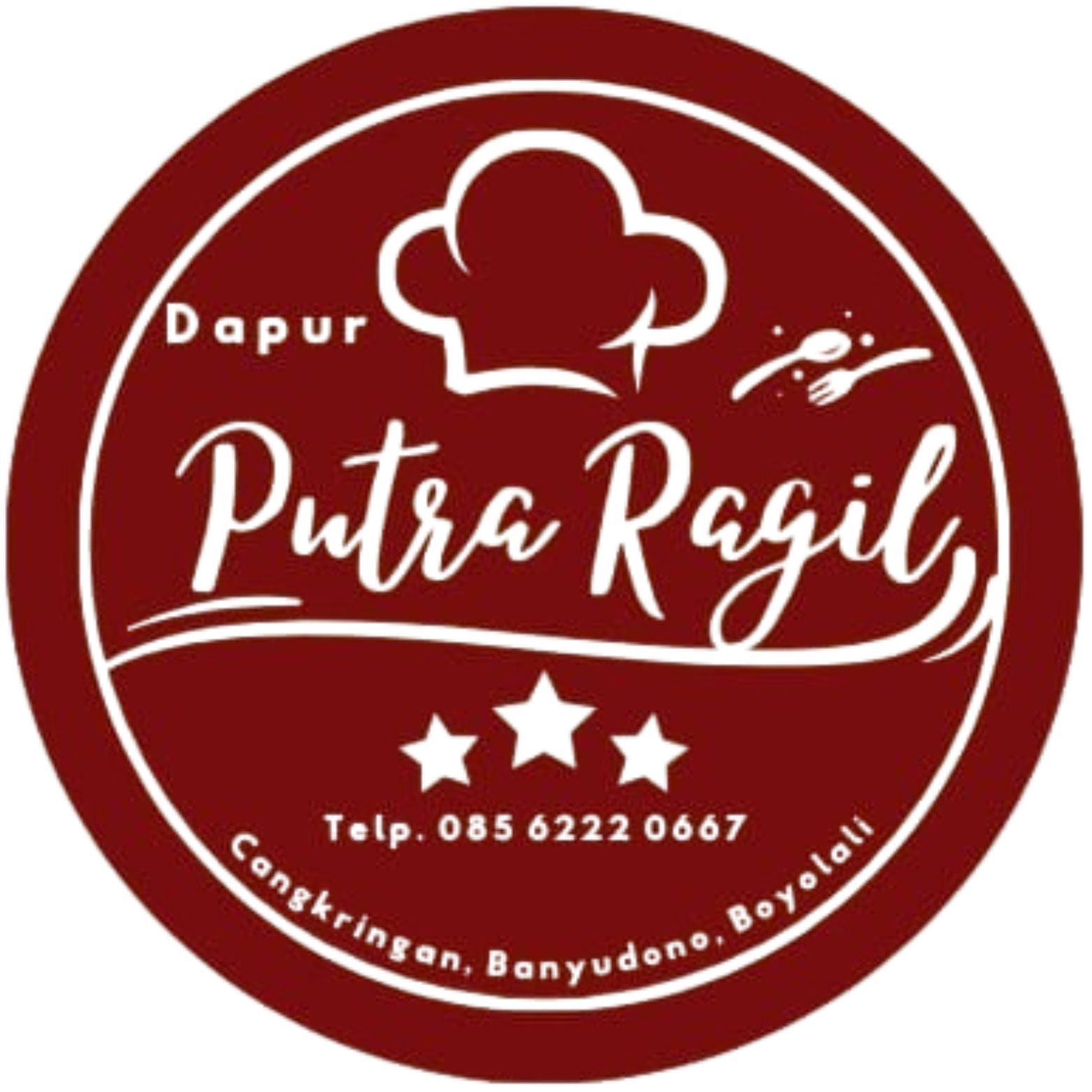 Dapur Putra Ragil Logo